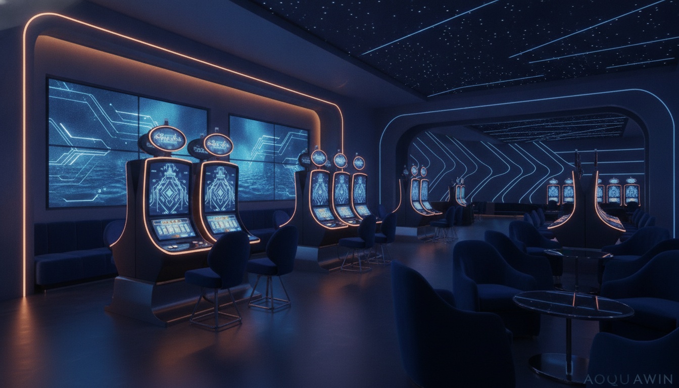 Aquawin Casino — Ansvarsfullt Spelande och Säkerhet